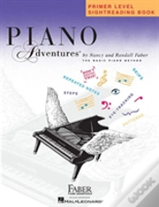 Capa do artigo Piano Adventures Sightreading Primer Level