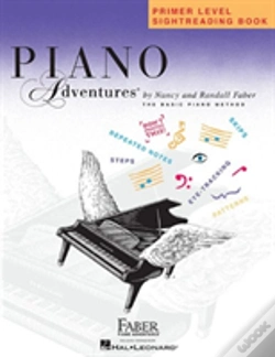Capa do artigo Piano Adventures Sightreading Primer Level