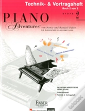 Capa do artigo Piano Adventures