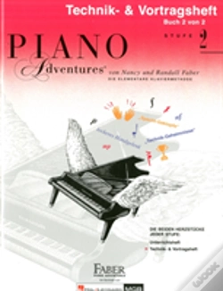 Capa do artigo Piano Adventures
