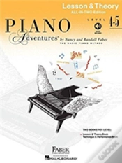 Capa do artigo Piano Adventures