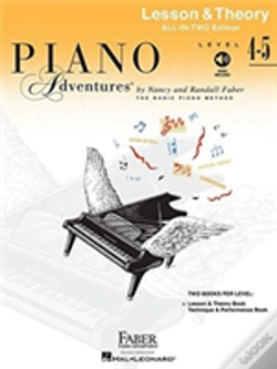 Capa do artigo Piano Adventures