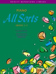 Piano All Sorts (Grades 2-3)