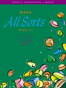 Capa do artigo Piano All Sorts (Grades 2-3)