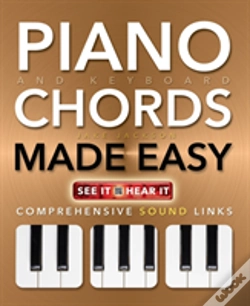 Capa do artigo Piano And Keyboard Chords Made Easy