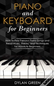 Capa do artigo Piano And Keyboard For Beginners