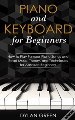 Capa do artigo Piano And Keyboard For Beginners