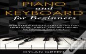 Piano And Keyboard For Beginners
