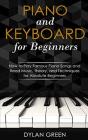 Piano And Keyboard For Beginners - Preview