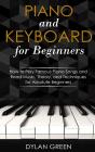Piano And Keyboard For Beginners - Preview