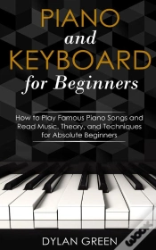 Capa do artigo Piano And Keyboard For Beginners