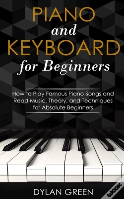 Capa do artigo Piano And Keyboard For Beginners