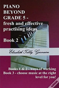 Capa do artigo Piano Beyond Grade 5 Book 2