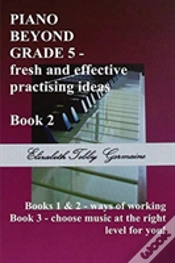 Capa do artigo Piano Beyond Grade 5 Book 2