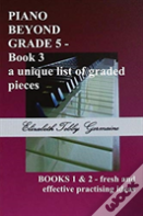 Piano Beyond Grade 5 Book 3