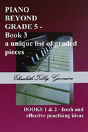 Piano Beyond Grade 5 Book 3 - Preview