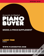 Piano Buyer Model & Price Supplement / Spring 2019