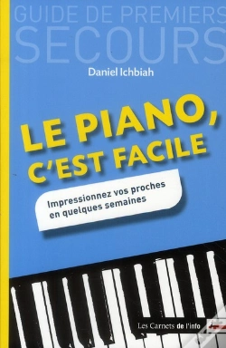 Capa do artigo Piano, C'Est Facile