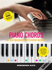 Piano Chords A Keyboard