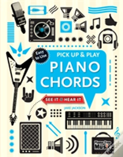 Capa do artigo Piano Chords (Pick Up & Play)