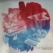 Capa do artigo Piano Collections: Pokémon Red & Blue - Vinil