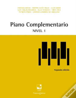 Capa do artigo Piano Complementario Nivel 1