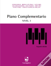 Capa do artigo Piano Complementario: Nivel 3