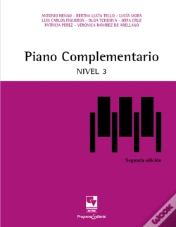 Capa do artigo Piano Complementario: Nivel 3