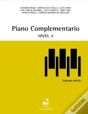 Capa do artigo Piano Complementario. Nivel 4