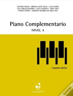 Capa do artigo Piano Complementario. Nivel 4