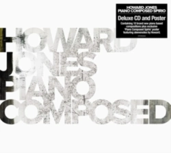 Capa do artigo Piano Composed Spirio - CD