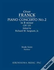 Piano Concerto In B Minor, Cff 135