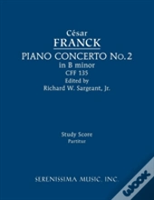 Piano Concerto In B Minor, Cff 135