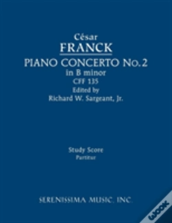 Capa do artigo Piano Concerto In B Minor, Cff 135