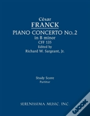 Capa do artigo Piano Concerto In B Minor, Cff 135