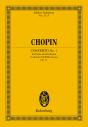 Piano Concerto No. 1 E Minor - Preview