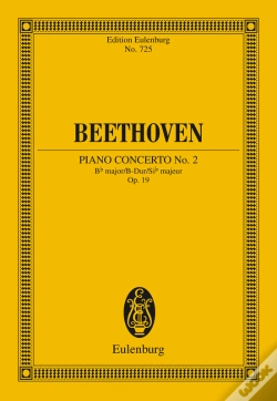 Capa do artigo Piano Concerto No. 2 Bb Major