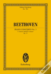 Capa do artigo Piano Concerto No. 3 C Minor