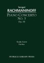Piano Concerto No.3, Op.30 - Preview
