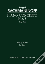 Piano Concerto No.3, Op.30
