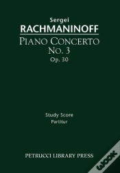 Capa do artigo Piano Concerto No.3, Op.30