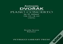 Piano Concerto, Op.33 / B.63