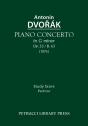 Piano Concerto, Op.33 / B.63 - Preview