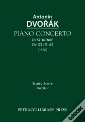 Capa do artigo Piano Concerto, Op.33 / B.63