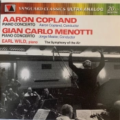 Capa do artigo Piano Concertos - CD