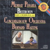 Capa do artigo Piano Concertos Nos. 1 & 2 - CD