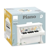 Capa do artigo Piano de Madeira Animais do Mundo