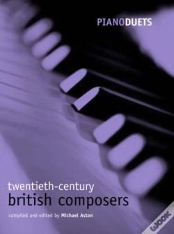Capa do artigo Piano Duets: 20th-Century British Composers