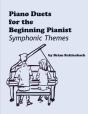 Piano Duets For The Beginning Pianist - Preview