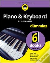 Piano & Keyboard All-In-One For Dummies